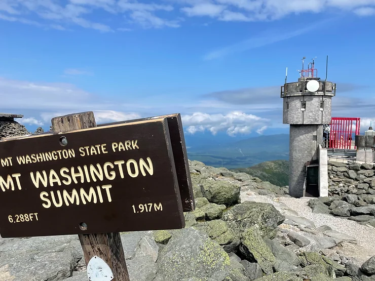 Guineafowl Adventure Company - Experience the Science at the Mount Washington Observatory