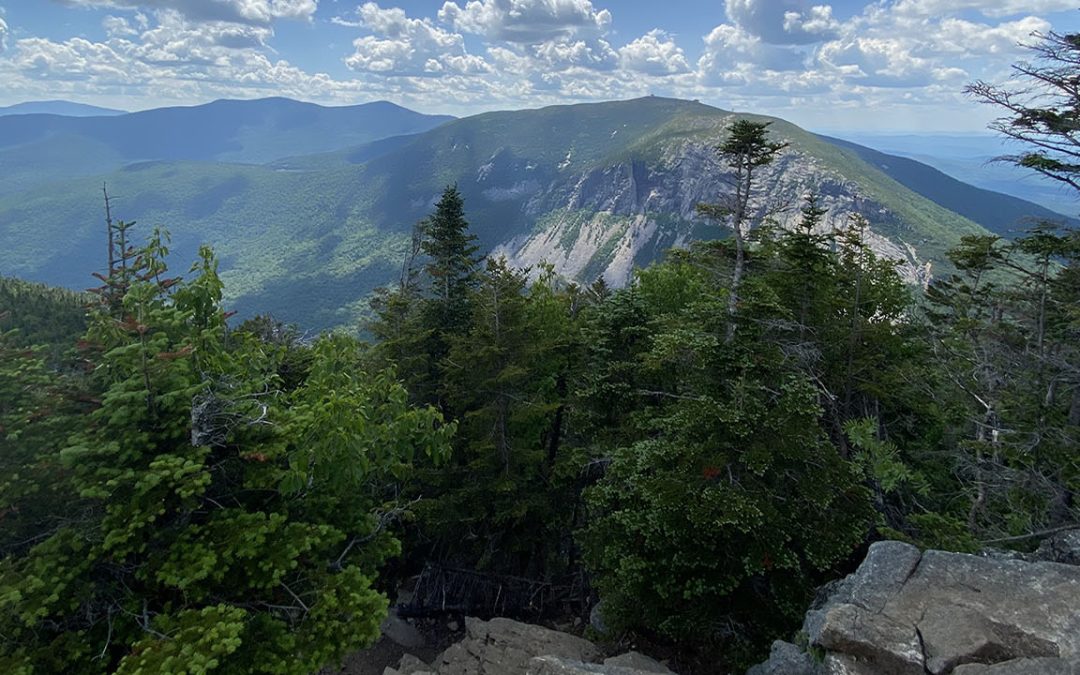 4000-Footers Club:   Franconia Ridge