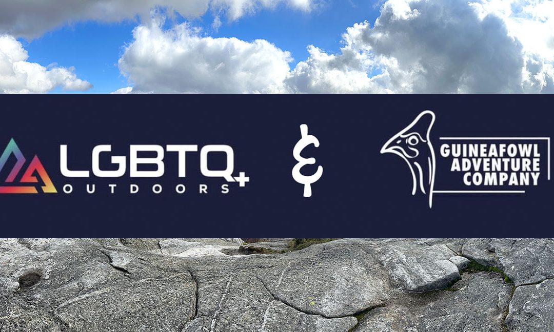 Beginners LGBTQ+ Backpacking:   Cardigan Mountain State Park