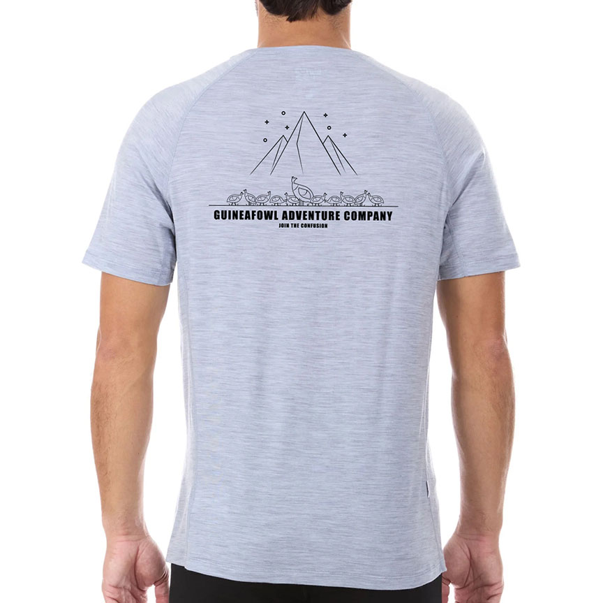 Minus 33 Merino Wool T-shirt - Image 5