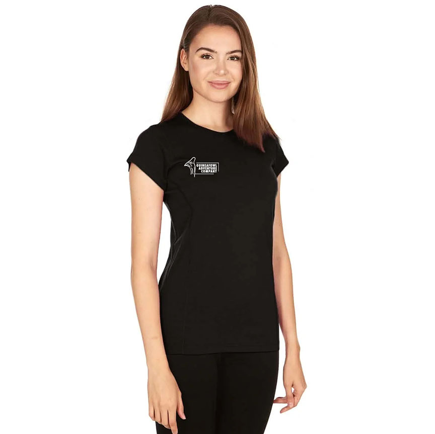 Minus 33 Merino Wool T-shirt