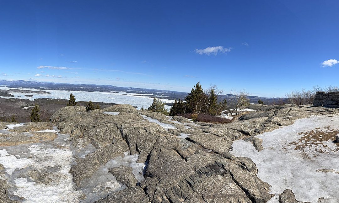 The Beginners Series:   Mount Major