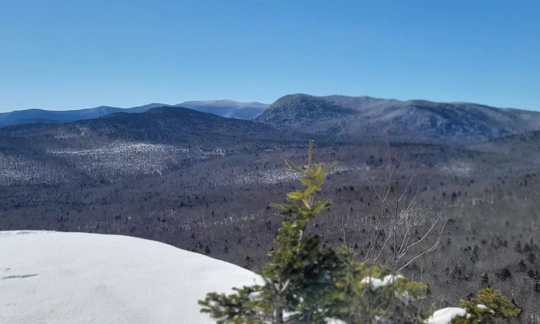 The Beginners Series:   Mount Pemi