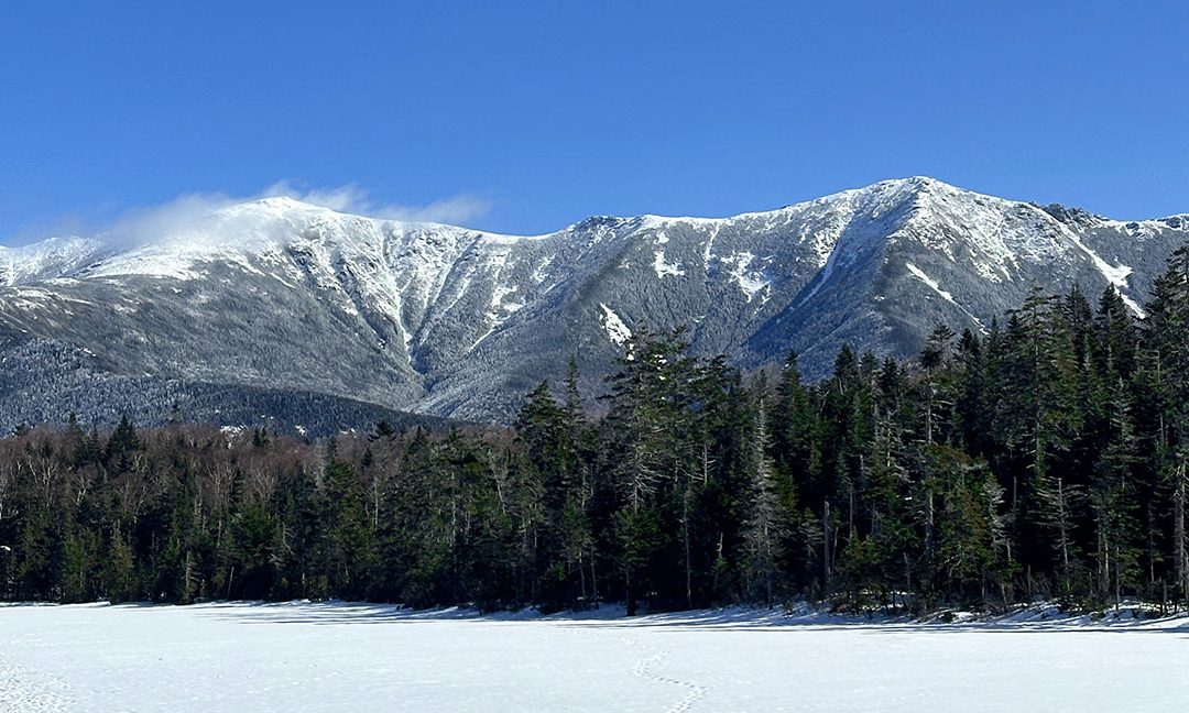 The Beginners Series:   Lonesome Lake