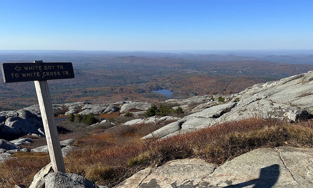 The Beginners Series:   Pack Monadnock