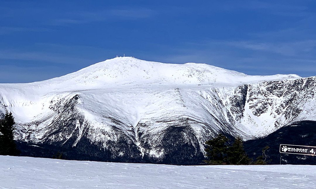 4000-Footers Club: Snowshoe the Wildcats!